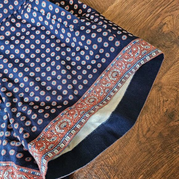 J. Crew Filigree Chino Shorts - Picture 4 of 8
